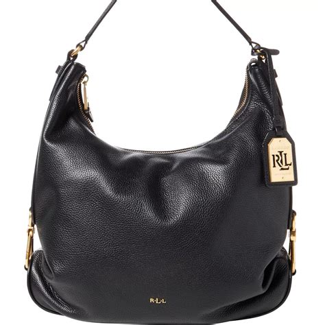 ralph lauren leather handbag outlet